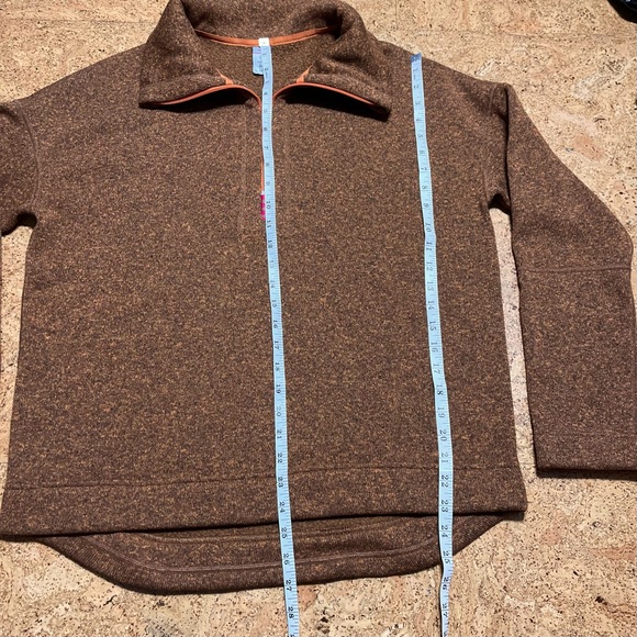 Stio Wm’s Sweetwater Half Zip Pullover Fleece Jacket Sz S - Picture 13 of 15